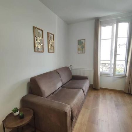 Chez Caramel A Vincennes Apartman Kültér fotó