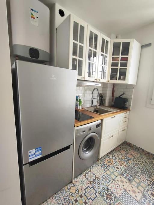 Chez Caramel A Vincennes Apartman Kültér fotó