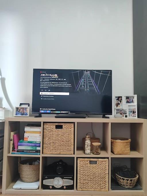 Chez Caramel A Vincennes Apartman Kültér fotó