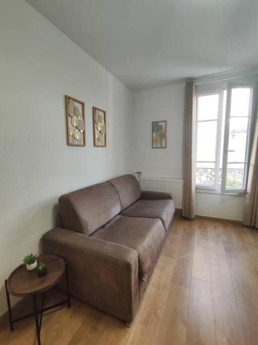 Chez Caramel A Vincennes Apartman Kültér fotó