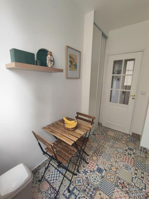 Chez Caramel A Vincennes Apartman Kültér fotó