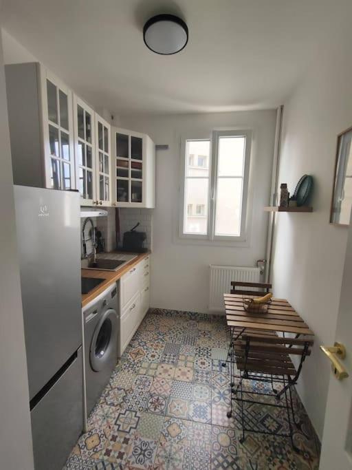 Chez Caramel A Vincennes Apartman Kültér fotó