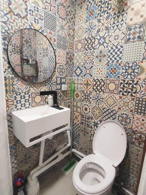 Chez Caramel A Vincennes Apartman Kültér fotó