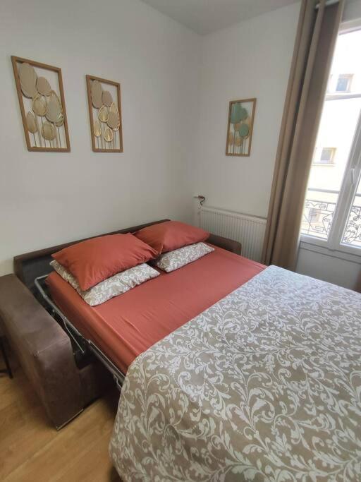 Chez Caramel A Vincennes Apartman Kültér fotó