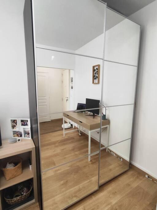 Chez Caramel A Vincennes Apartman Kültér fotó